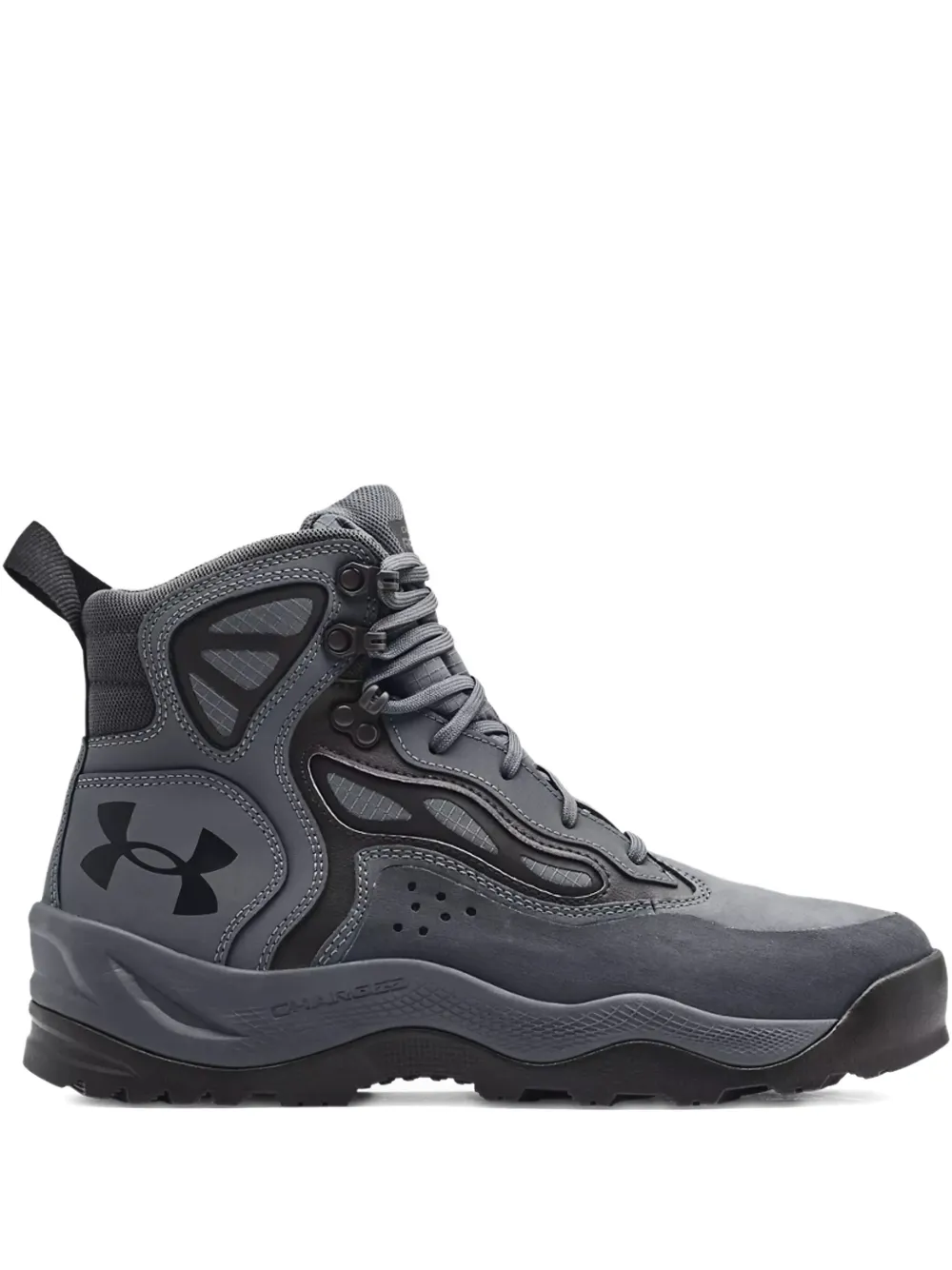 Under Armour Charged Raider Mid "Grey" boots