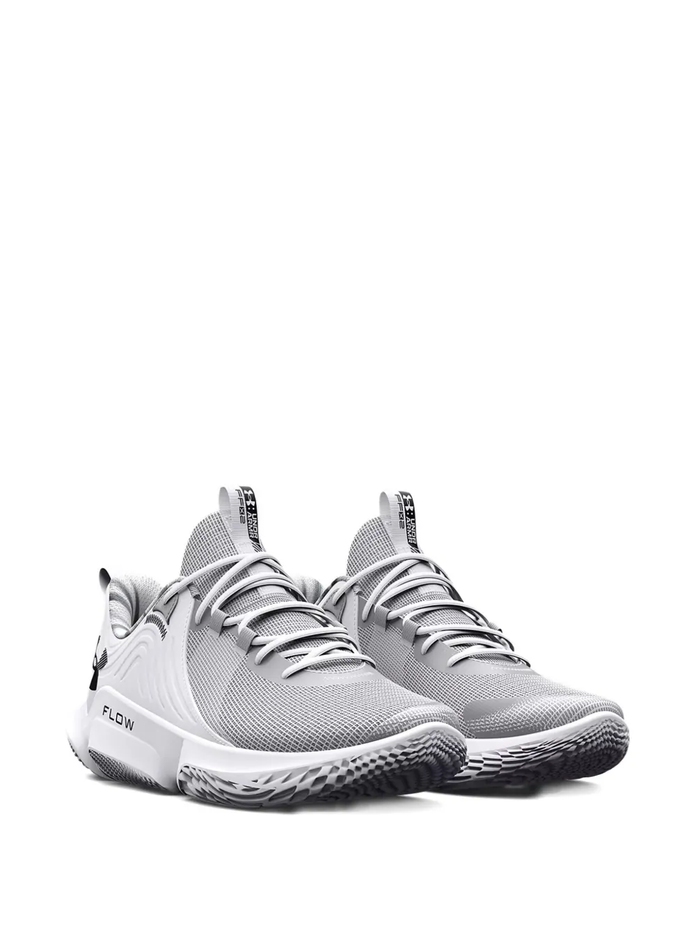 Under Armour Flow FUTR X 2 Team "White/Grey" sneakers | Low-Tops | Image 2