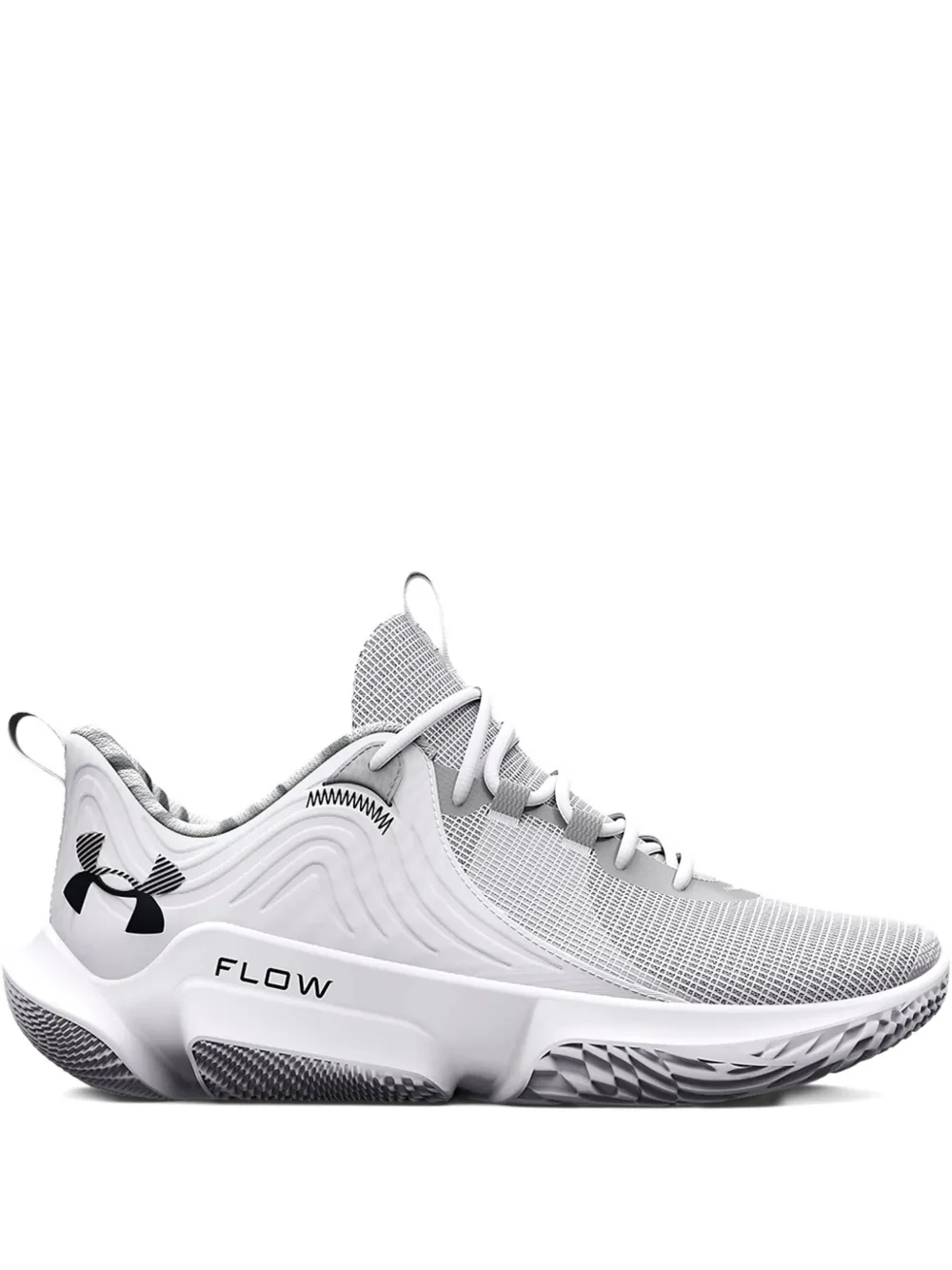 Under Armour Flow FUTR X 2 Team "White/Grey" sneakers | White | Image 1