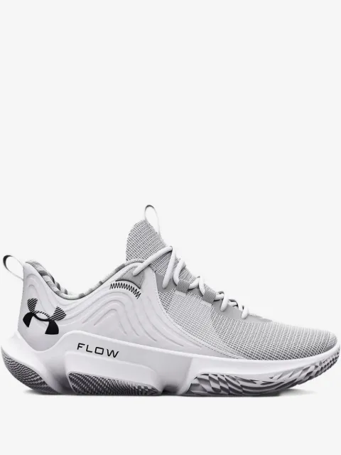 Under Armour Flow FUTR X 2 Team "White/Grey" sneakers