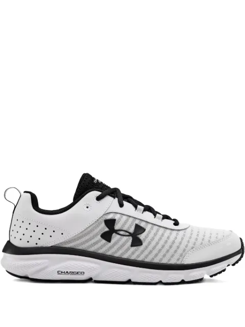 Under Armour кроссовки Charged Assert 8 White/Black
