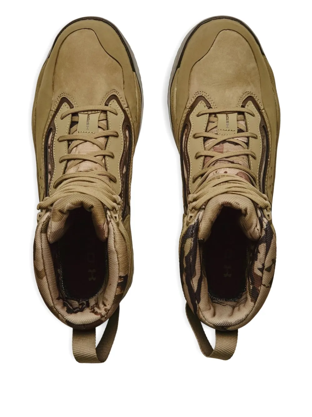 Under Armour Charged Raider "Brown" boots