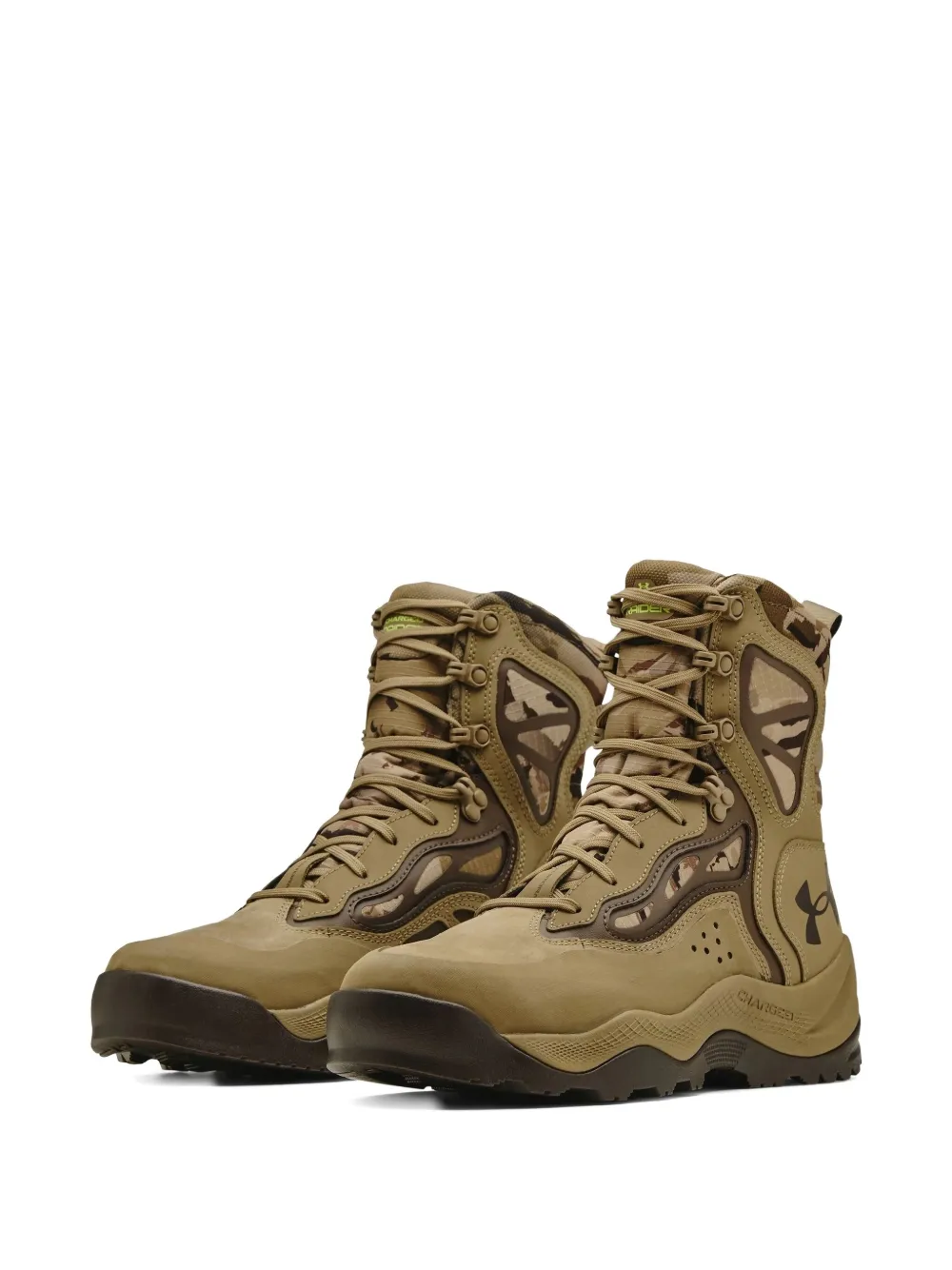 Under Armour Charged Raider "brown" Boots