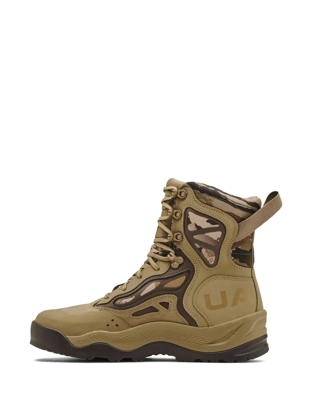 Under Armour Charged Raider "Brown" boots