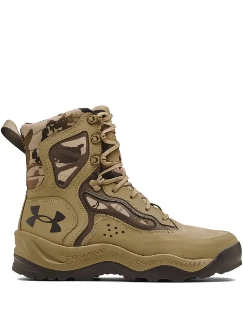 Under Armour Charged Raider "Brown" boots