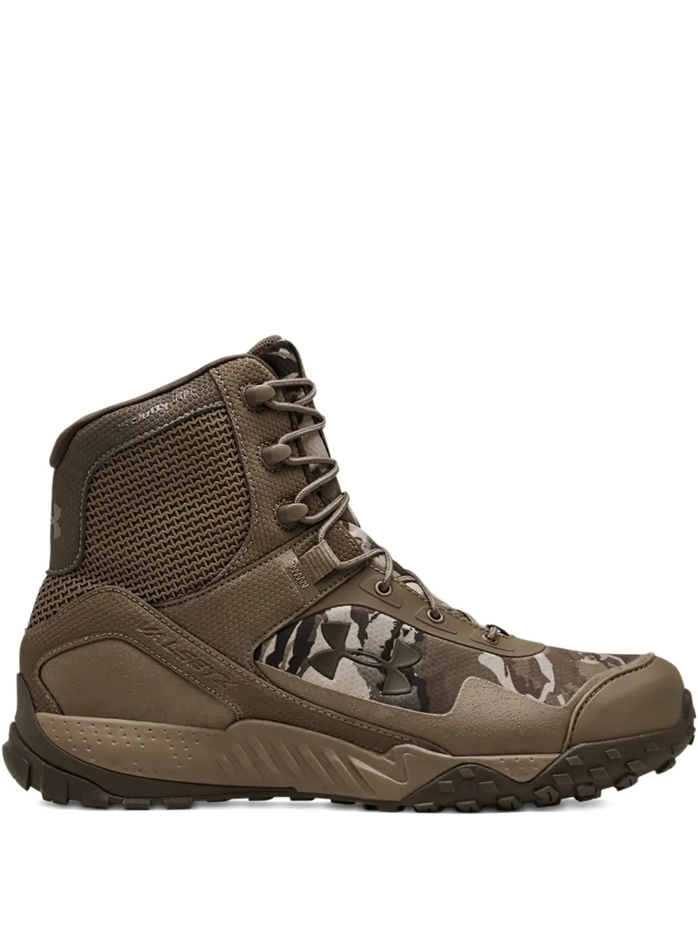 Under Armour Valsetz RTS 1.5 Tactical "Ridge Reaper Cam" boots Brown