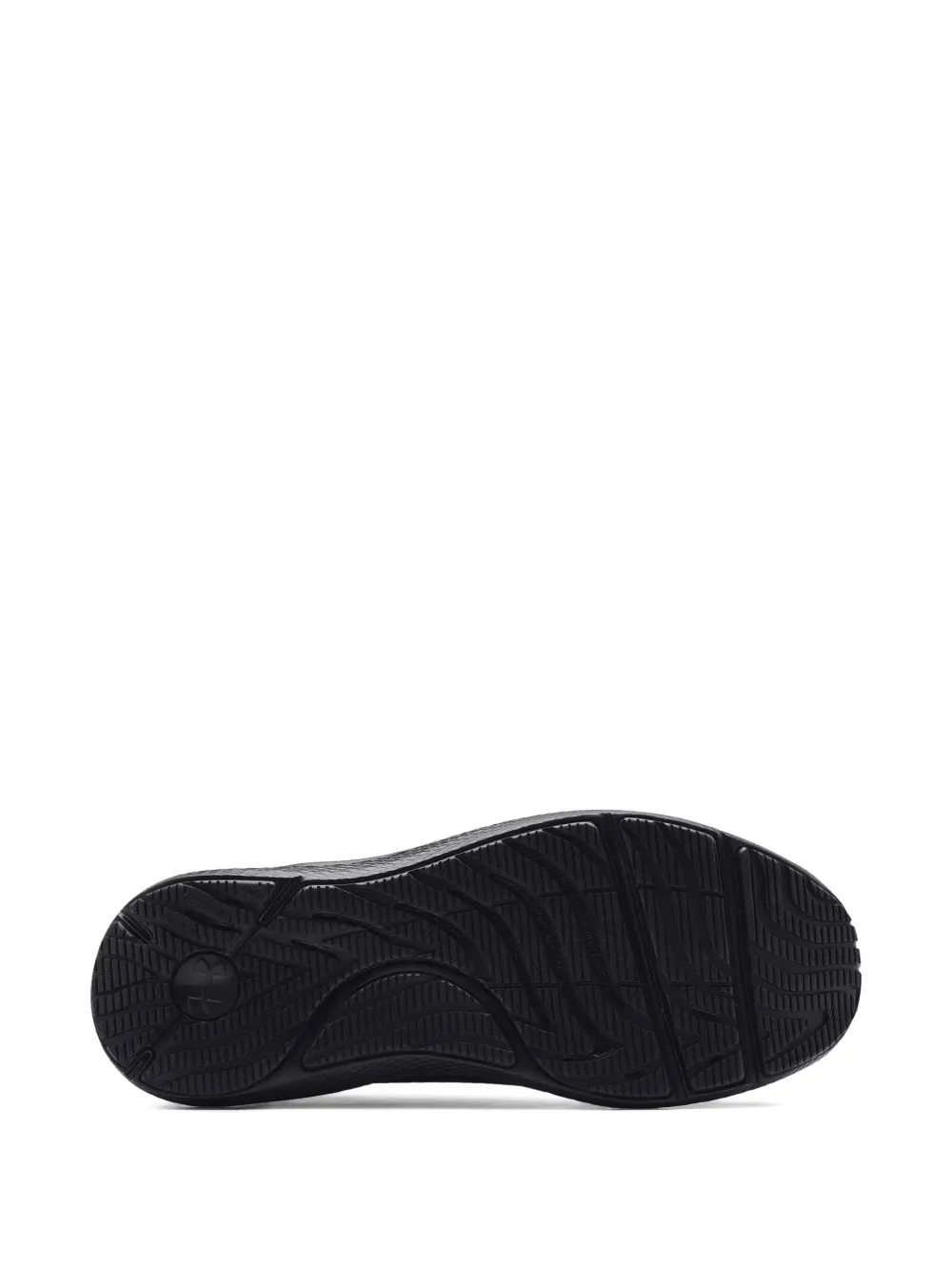 Under Armour Charged Pursuit 2 "Black" sneakers
