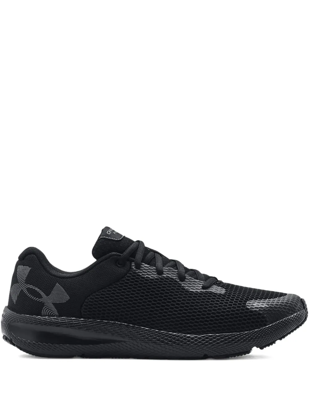 Under Armour Charged Pursuit 2 "Black" sneakers
