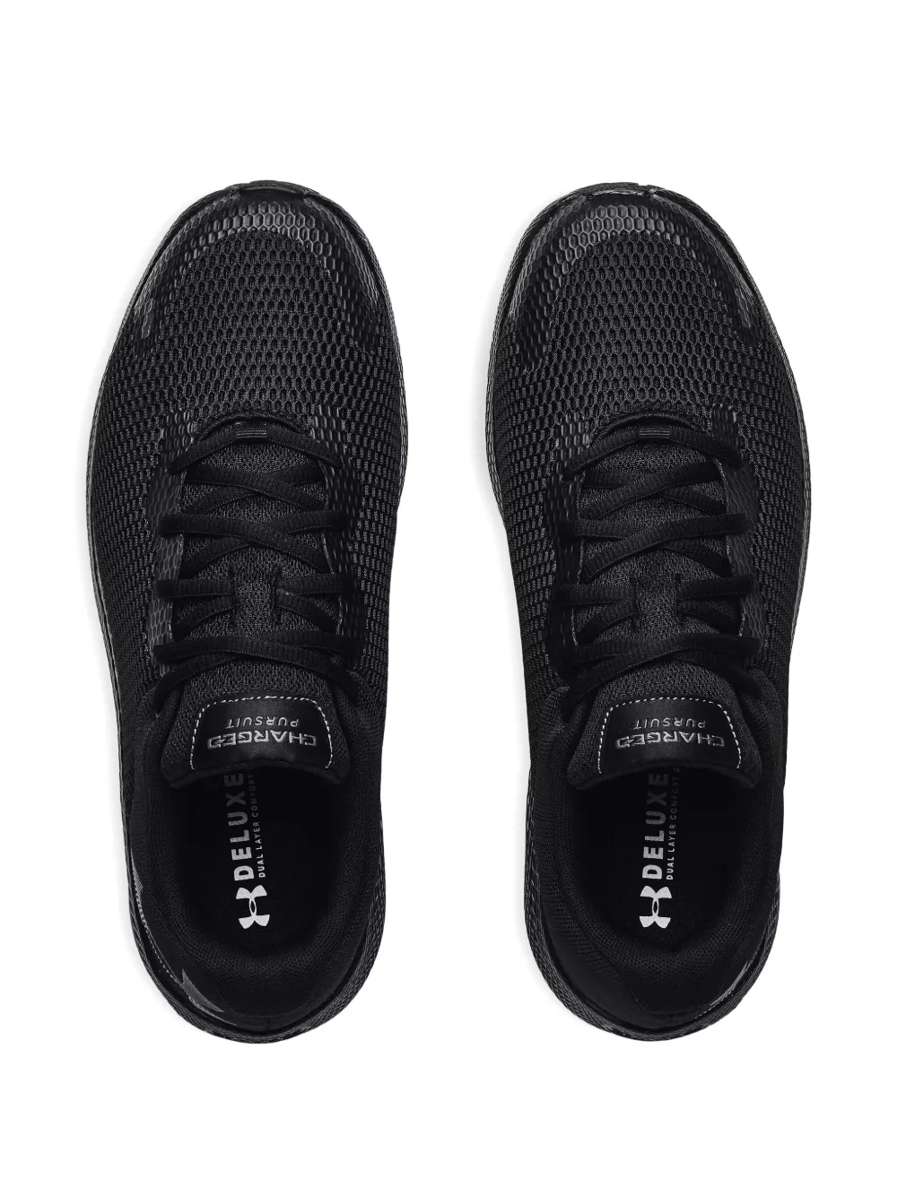 Under Armour Charged Pursuit 2 "Black" sneakers
