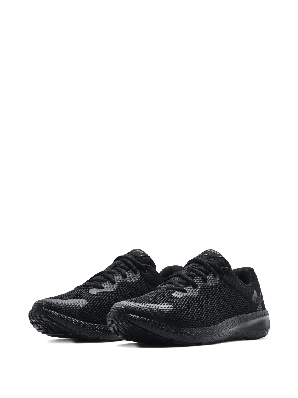 Under Armour Charged Pursuit 2 "Black" sneakers