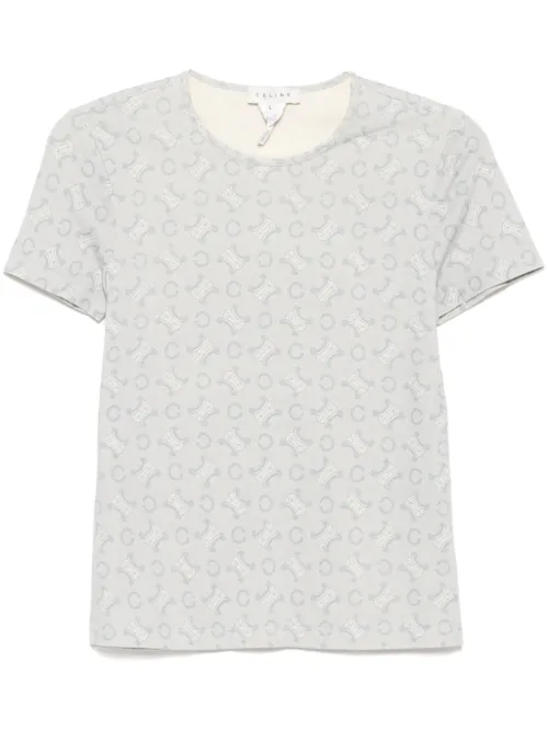 T-shirt Macadam (années 1990-2000) - Céline Pre-Owned - Modalova