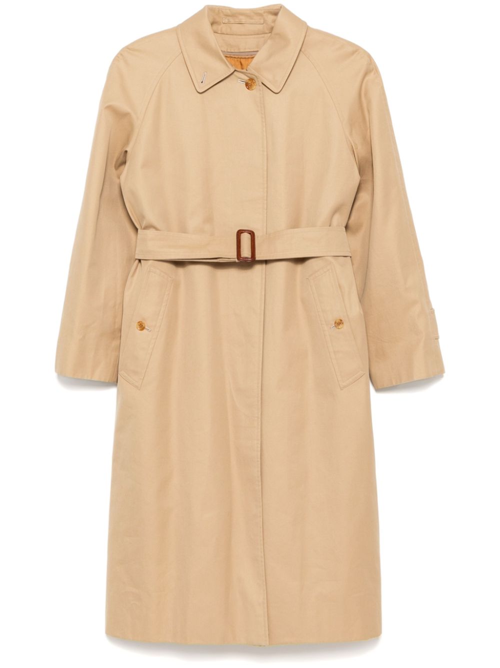 1990-2000s trench coat