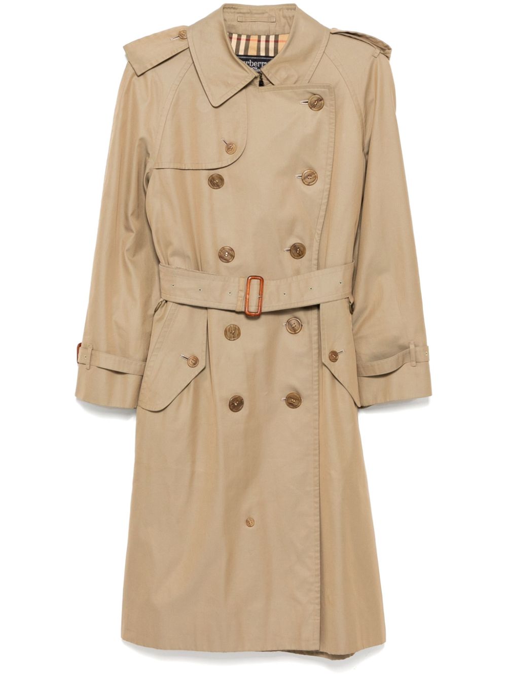 1990-2000s trench coat