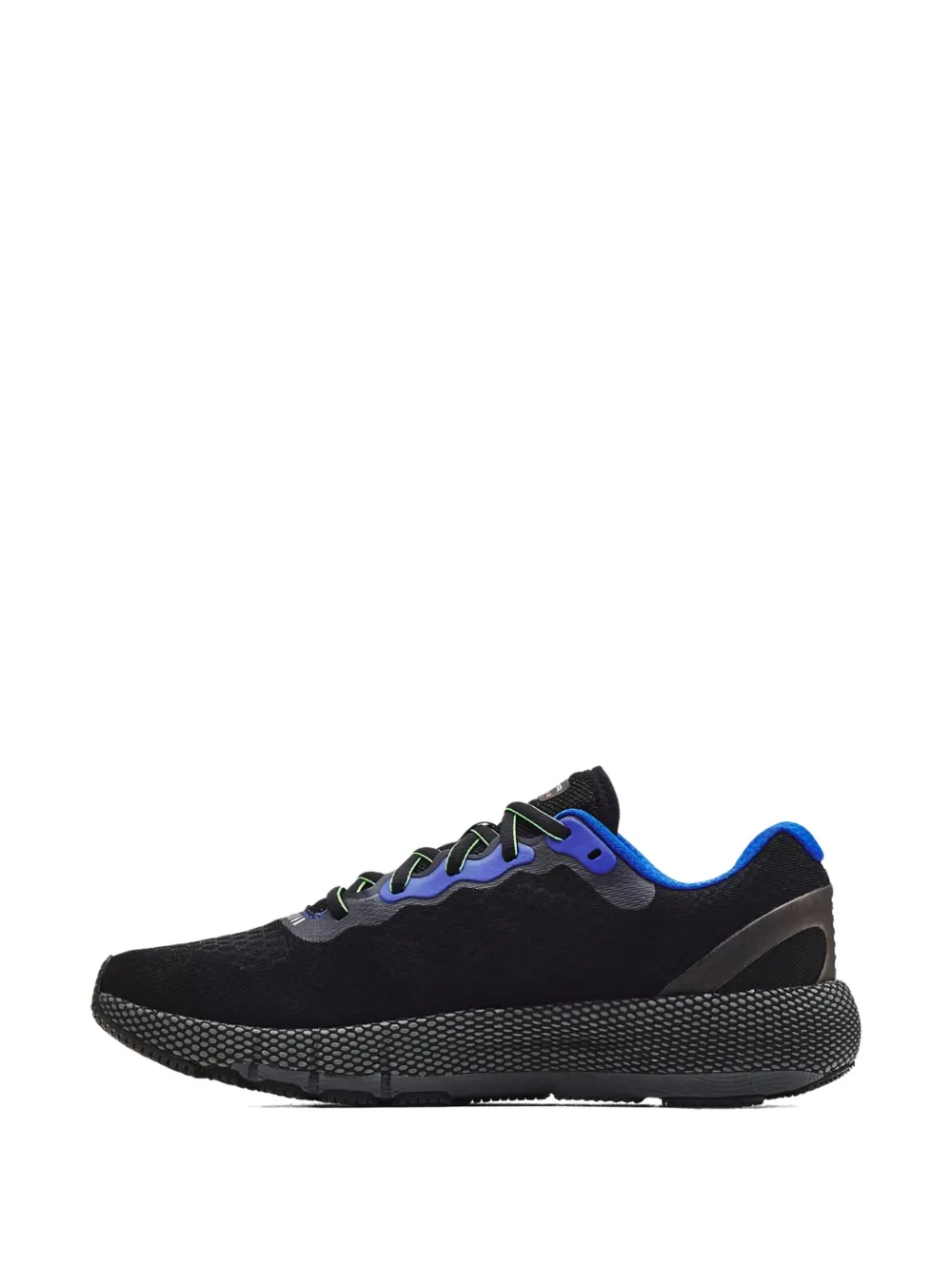 Under Armour HOVR Machina 2 "Black Pitch Grey" sneakers