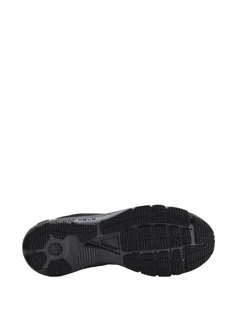 Under Armour HOVR Machina 2 "Black Pitch Grey" sneakers