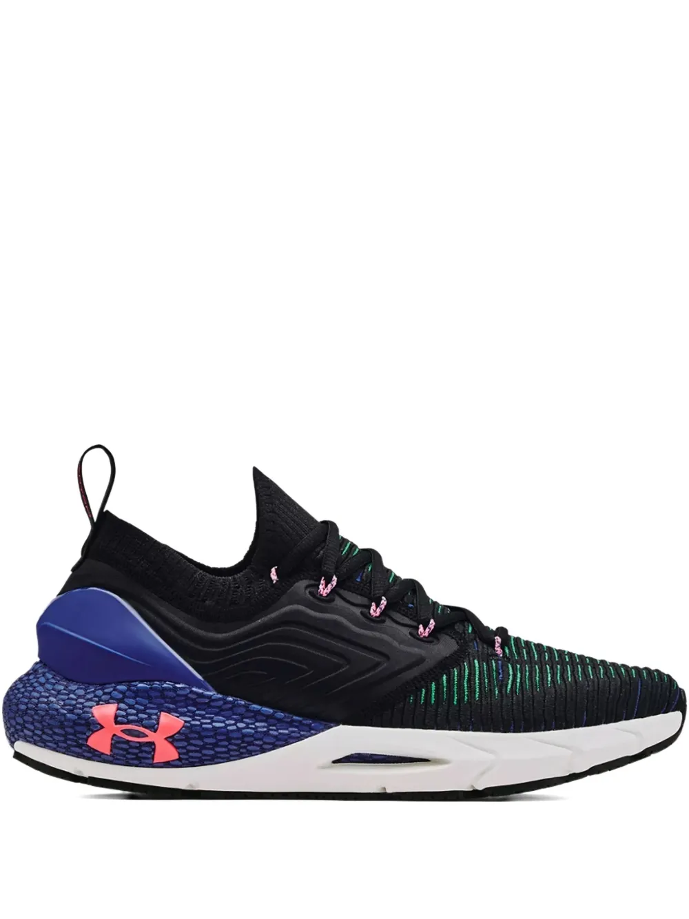 HOVR Phantom 2 "Black/Royal Blue" sneakers