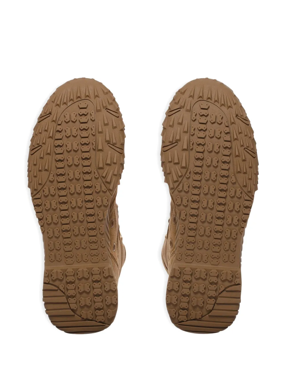 Under Armour Jungle Rat "Coyote" sneakers Brown