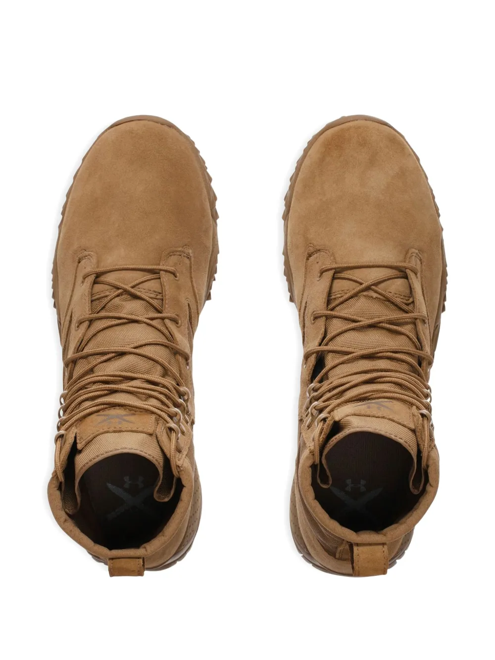 Under Armour Jungle Rat "Coyote" sneakers Brown