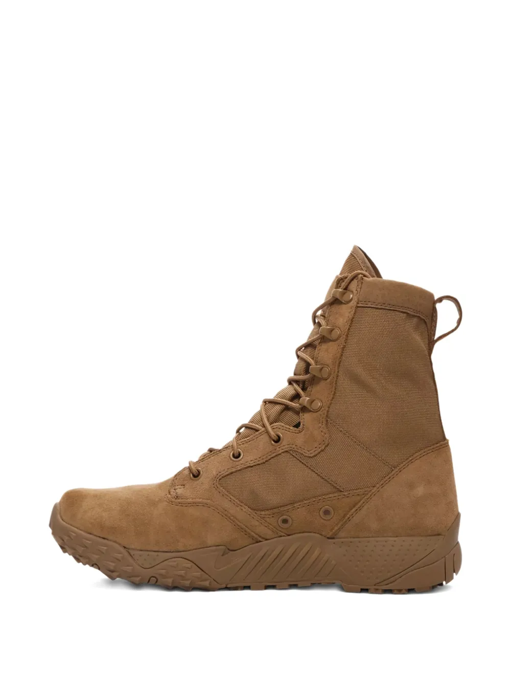 Under Armour Jungle Rat "Coyote" sneakers Brown