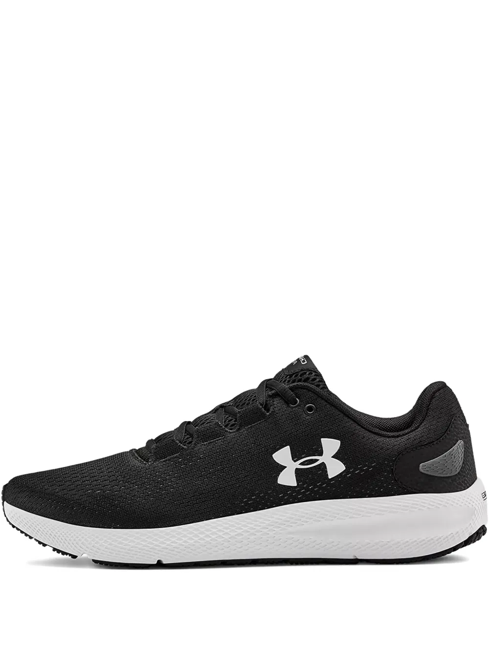 Under Armour Charged Pursuit 2 "Black" sneakers Zwart