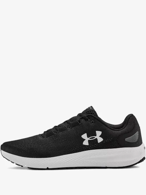 Under Armour Charged Pursuit 2 "Black" sneakers