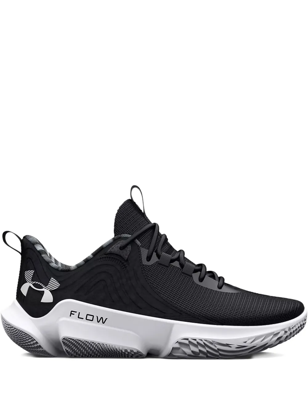 Under Armour Flow FUTR X 2 Team "Black/White" sneakers | Black | Image 1