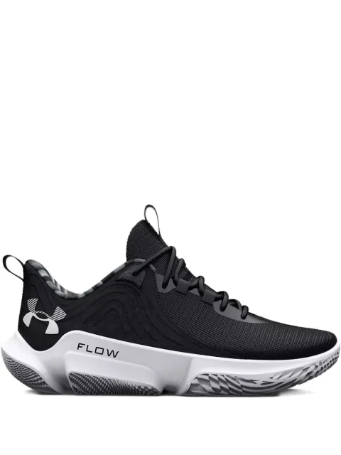 Under Armour Flow FUTR X 2 Team "Black/White" sneakers