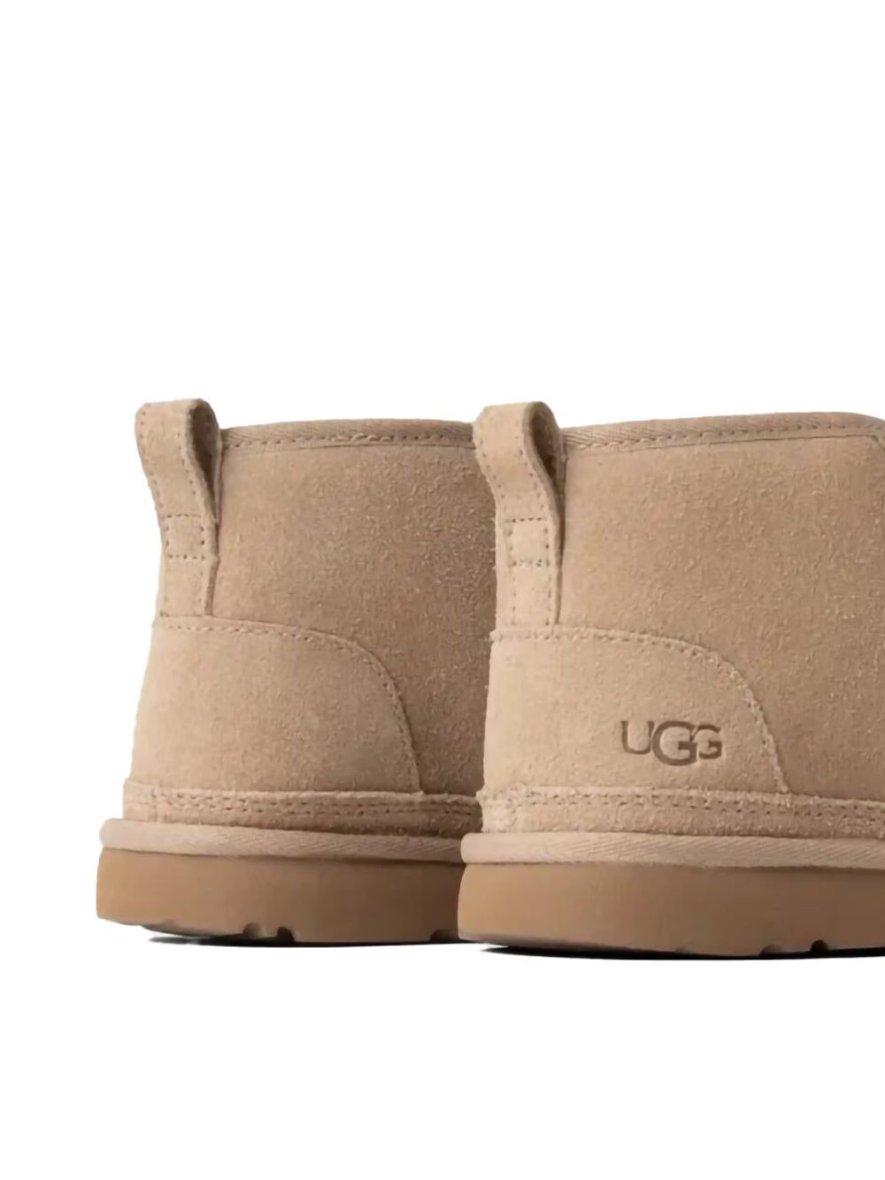 UGG Kids Neumel GS boots - Neutrals