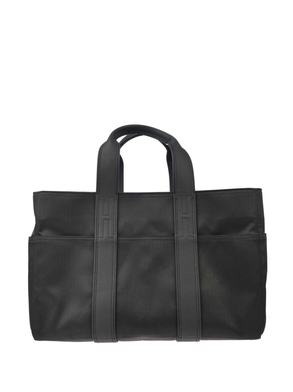 Hermès Pre-Owned 1990-2000s Acapulco MM tote bag - Black