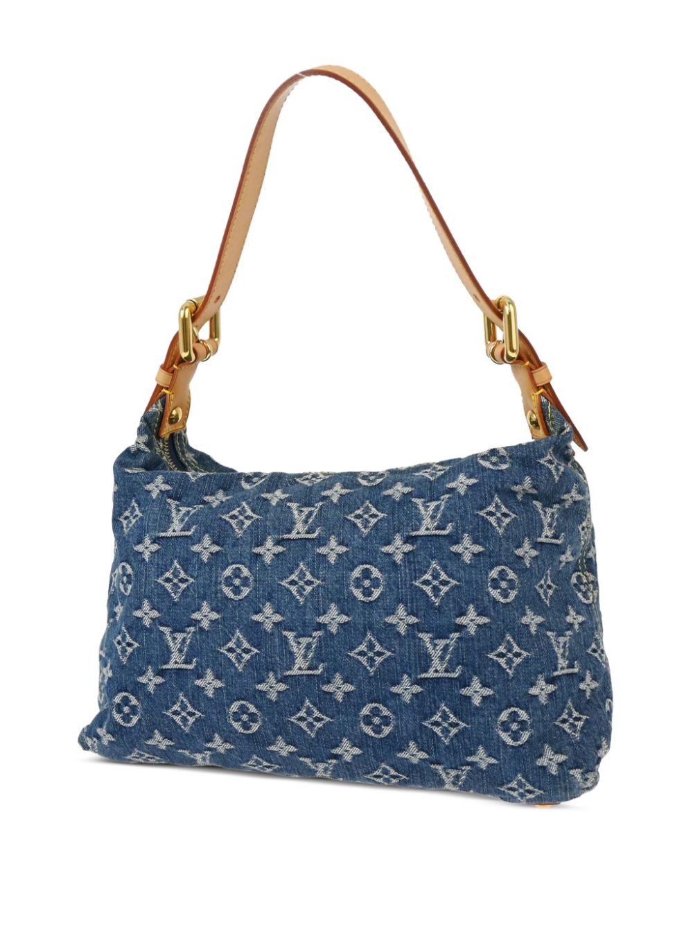 Louis Vuitton Pre-Owned 2005 Baggy PM schoudertas - Blauw