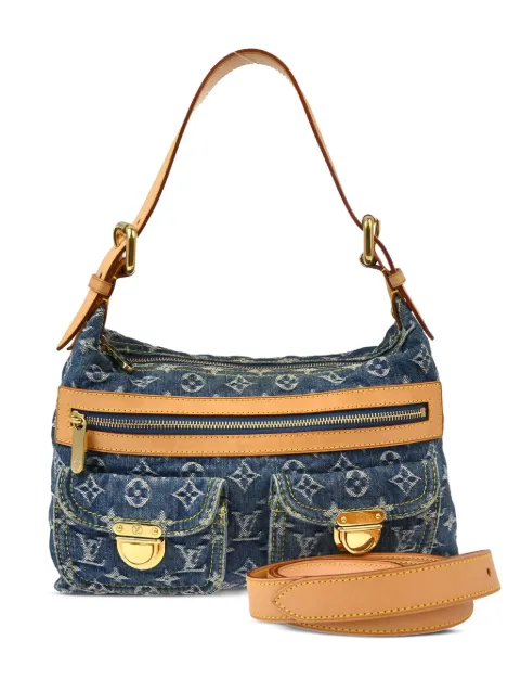 Louis Vuitton Pre-Owned 2005 Baggy PM shoulder bag