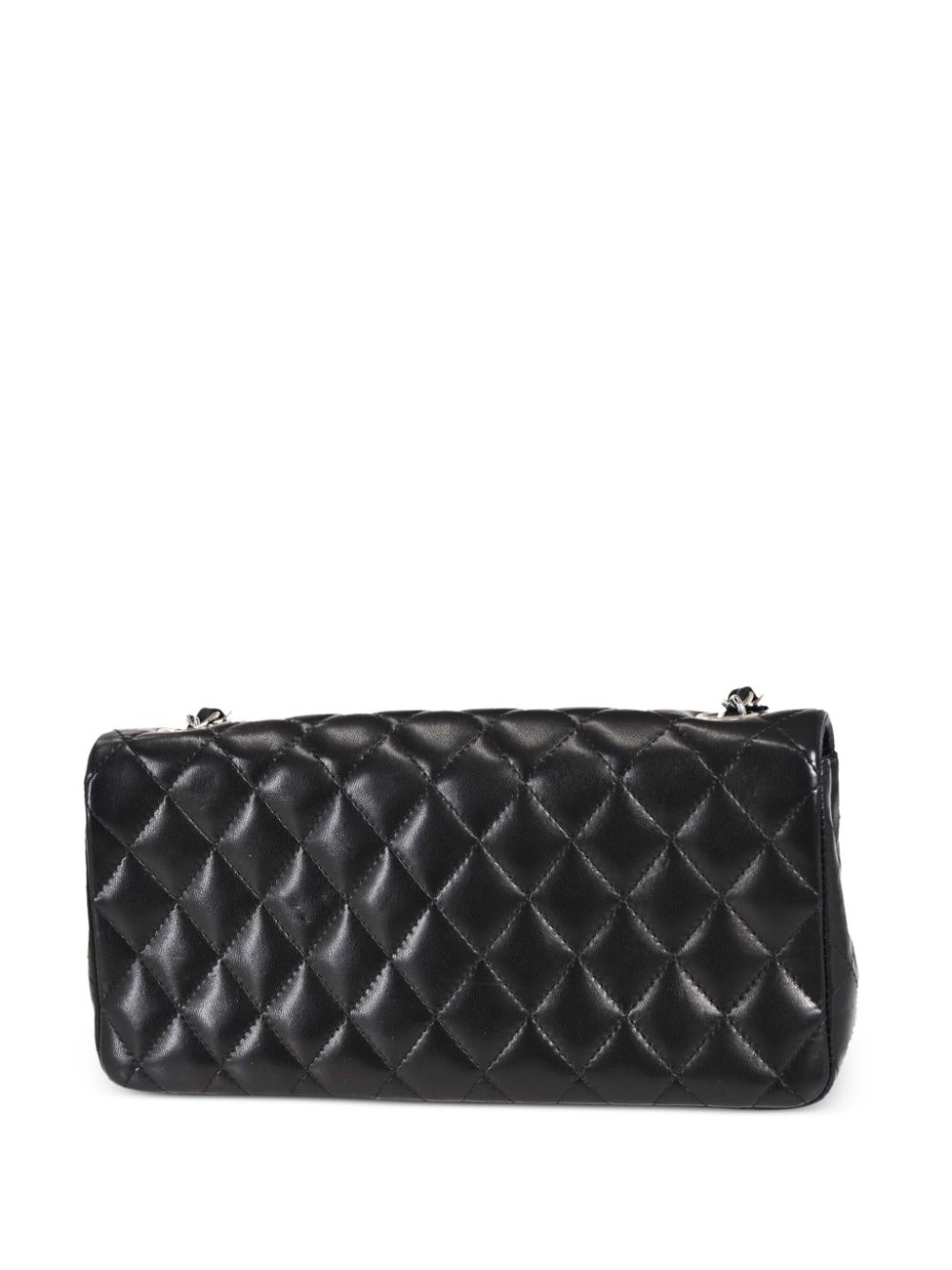 CHANEL Pre-Owned 2006 East West schoudertas - Zwart