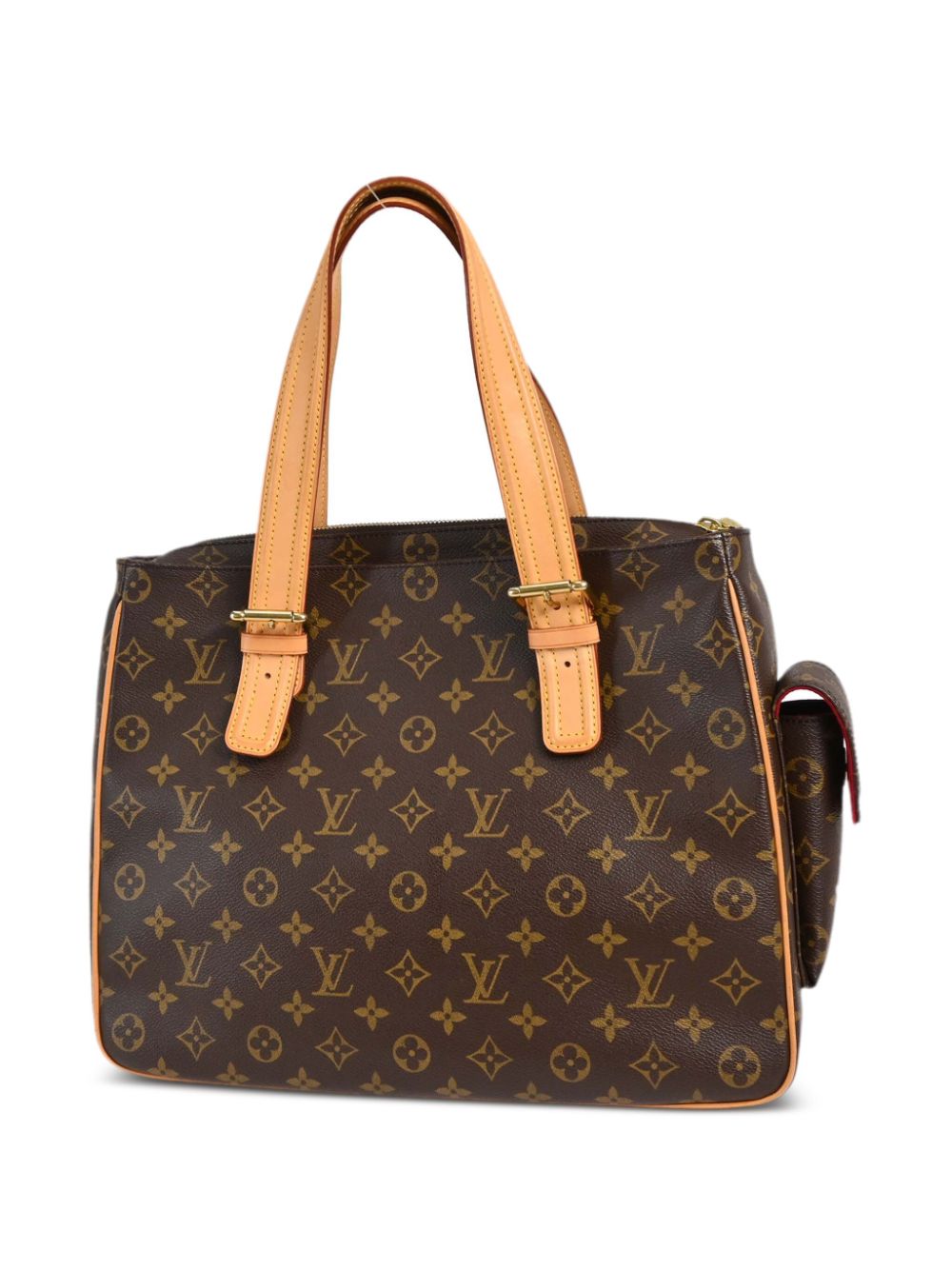 Louis Vuitton Pre-Owned 2002 Multipli-Cite shopper - Bruin