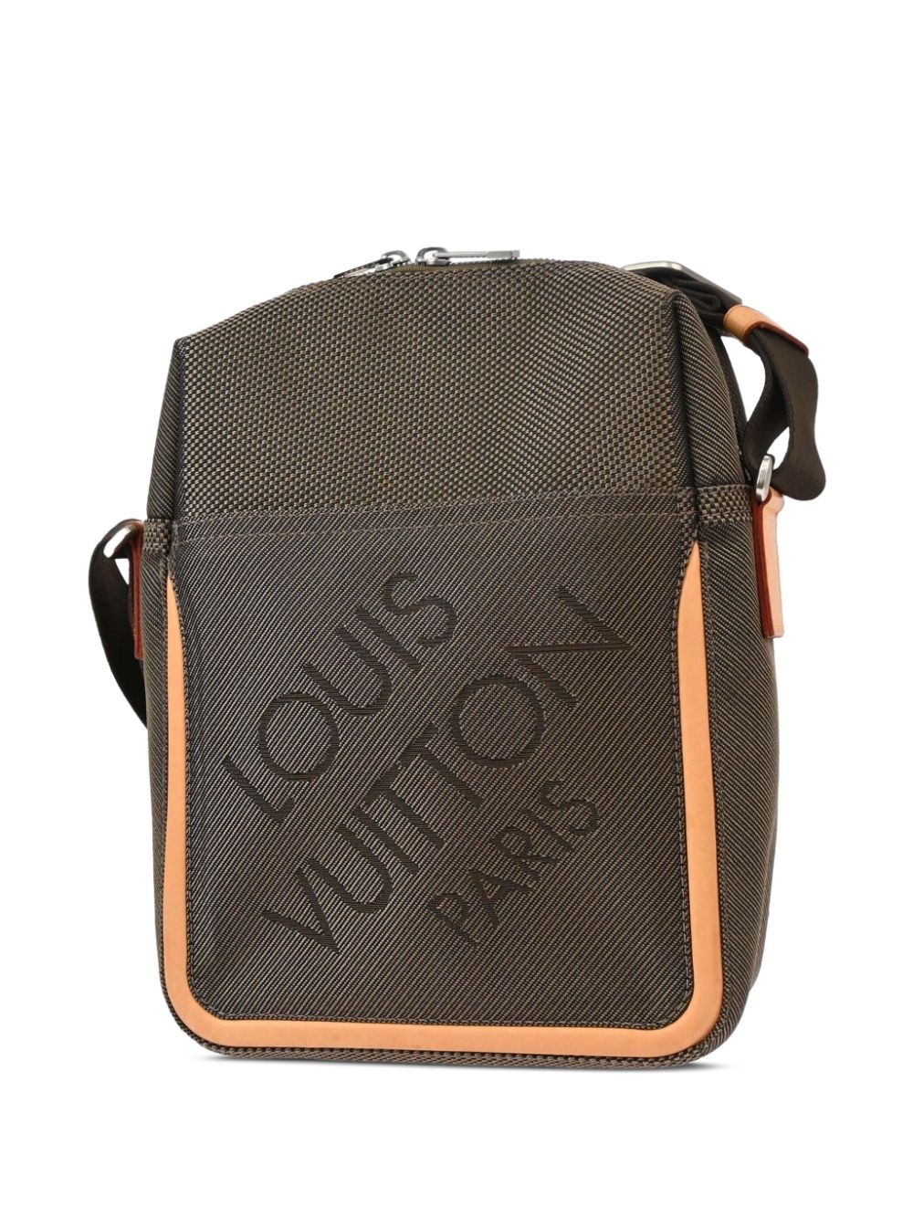 Louis Vuitton Pre-Owned 2004 Citadin PM schoudertas - Bruin