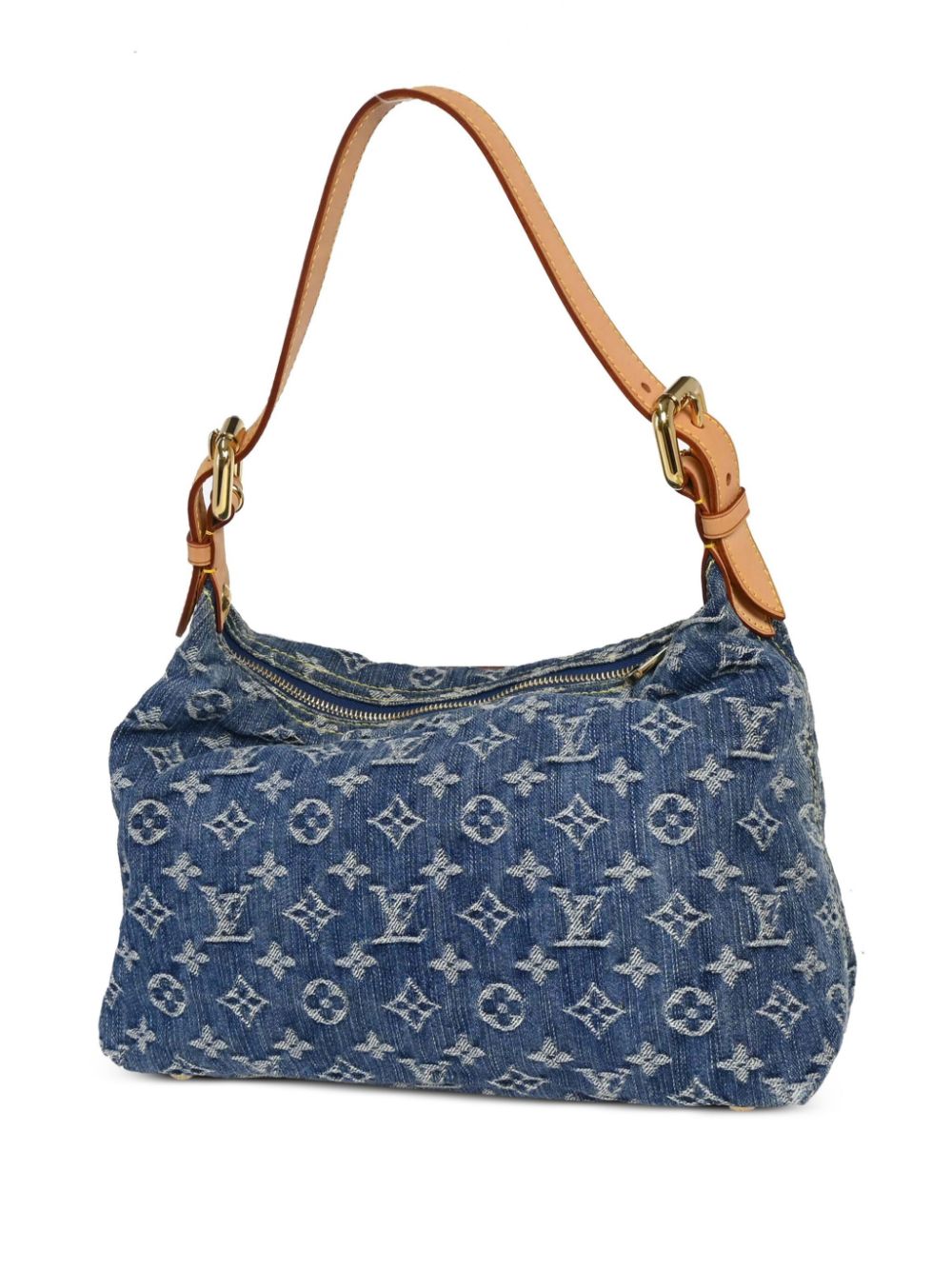 Louis Vuitton Pre-Owned 2006 Baggy PM schoudertas - Blauw