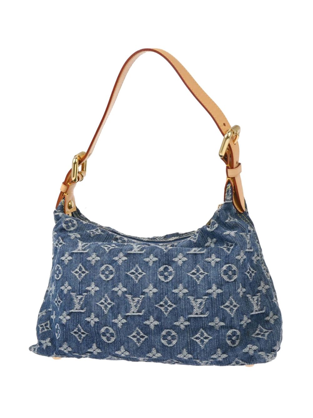 Louis Vuitton Pre-Owned 2006 Baggy PM schoudertas - Blauw