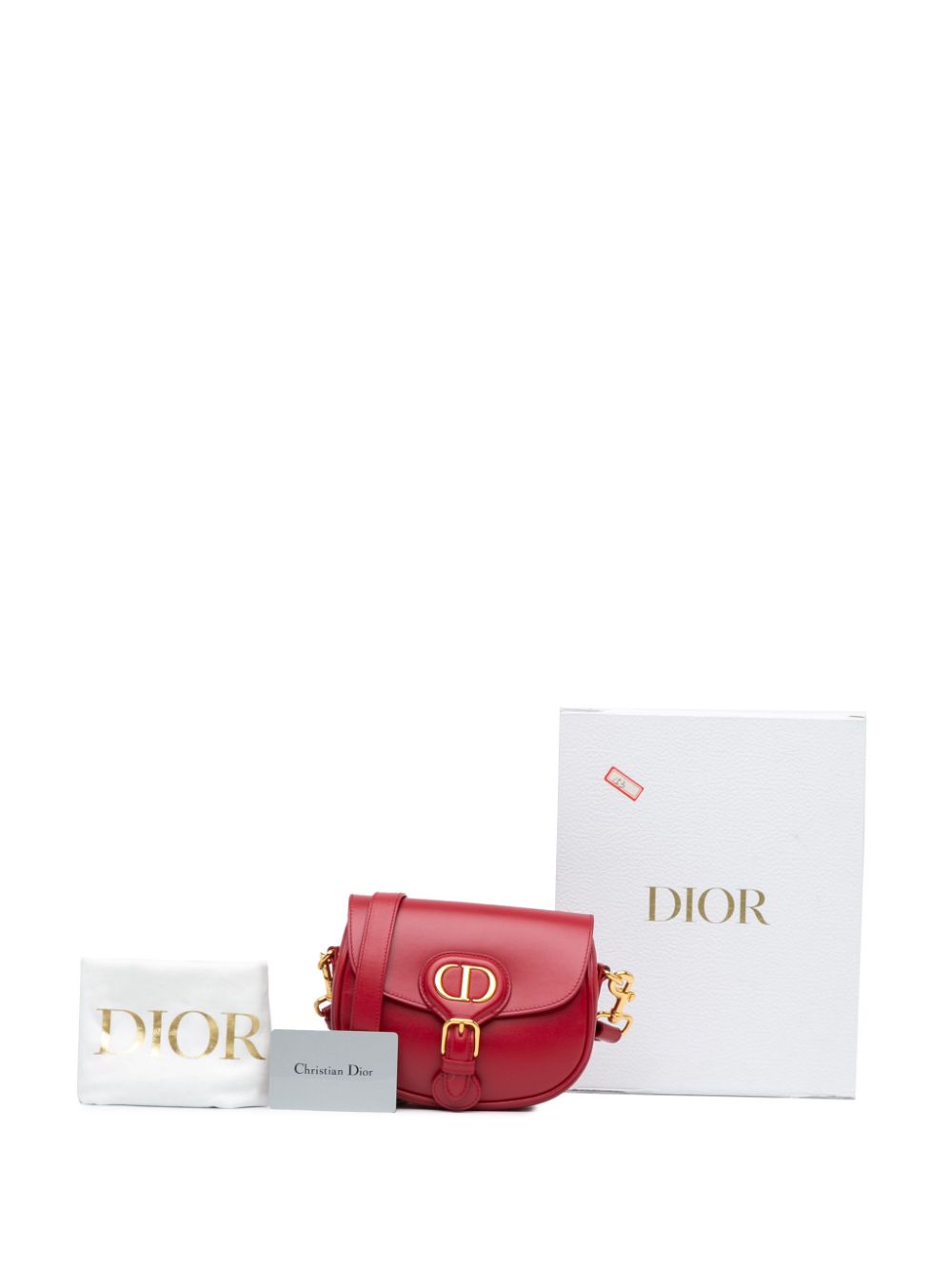 Christian Dior 2024 Small Leather Bobby crossbody bag Women