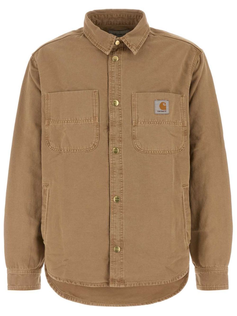 Carhartt WIP Conro shirt jacket Bruin