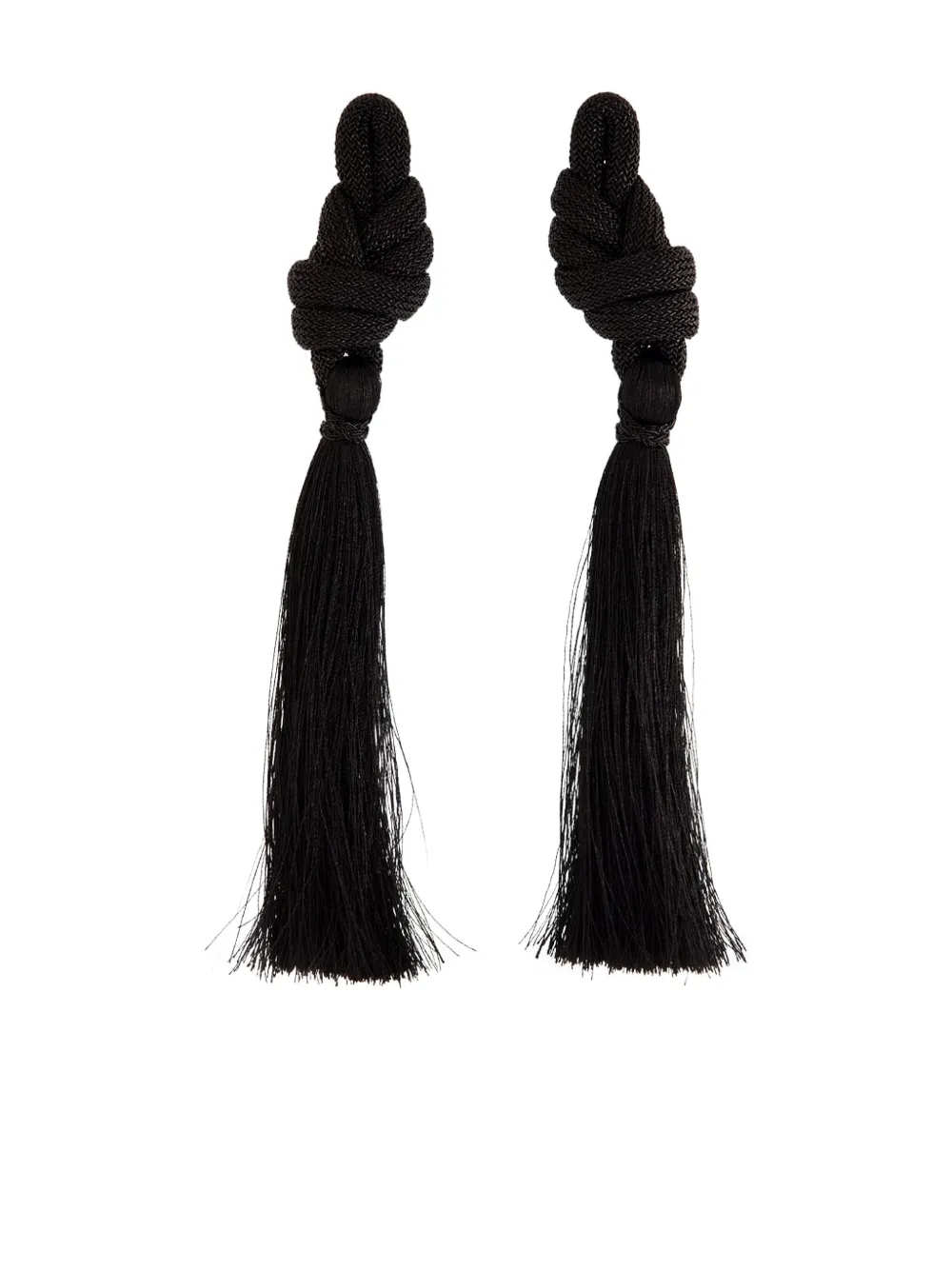 Johanna Ortiz Orecchini Life at Sea | nero | Image 1