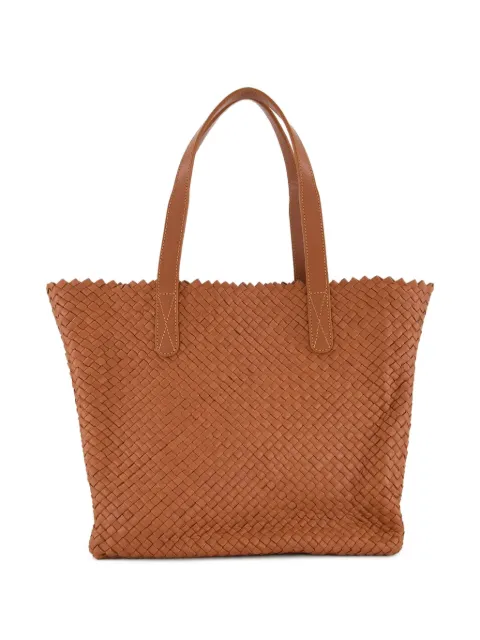 DRAGON DIFFUSION woven shoulder bag