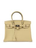 Hermès Pre-Owned 2009 Birkin 30 handbag - Neutrals