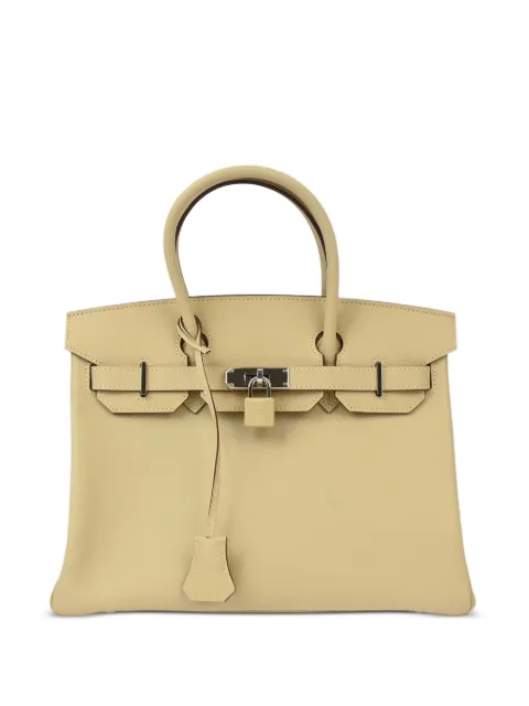 Hermès Pre-Owned شنطة يد 'بيركين 30' 2009