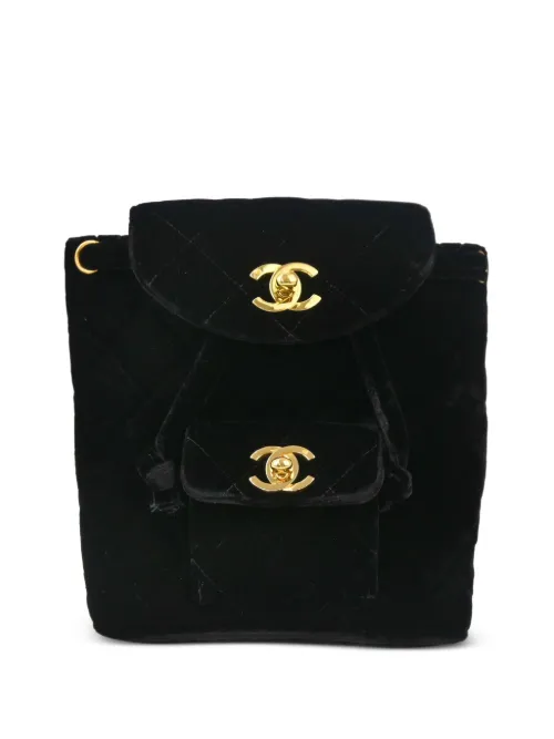 Sac à dos Duma (1995) - CHANEL Pre-Owned - Modalova