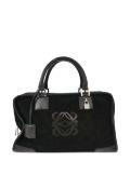 Loewe Pre-Owned 1990-2000s Amazona 36 tote bag - Black