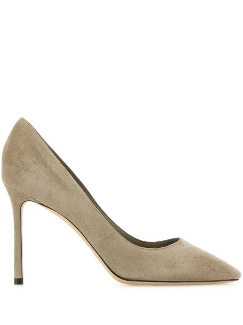 Jimmy Choo 85mm Romy pumps