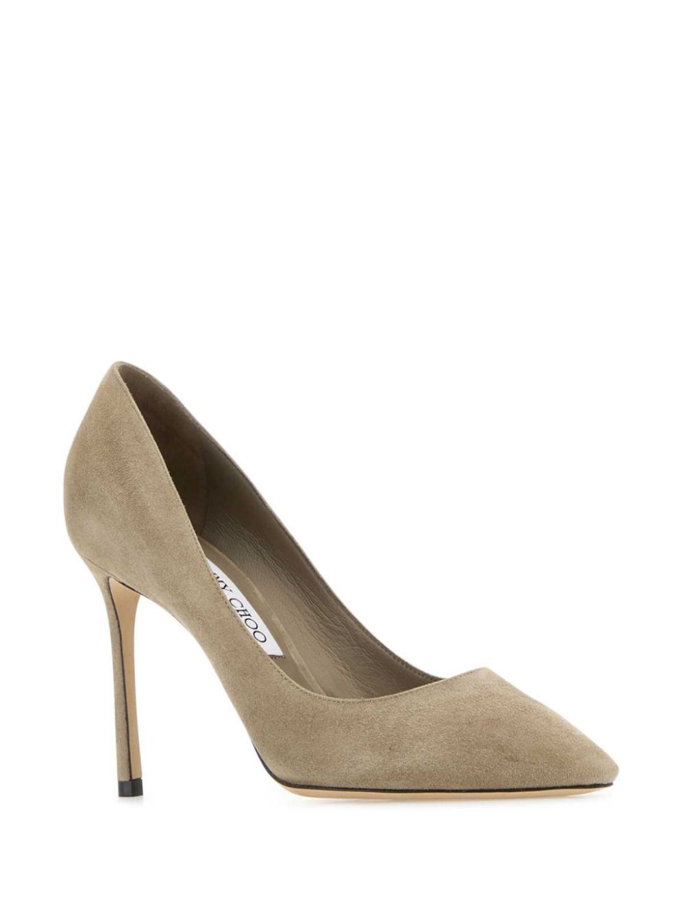 Jimmy Choo 85 mm Romy pumps Grijs