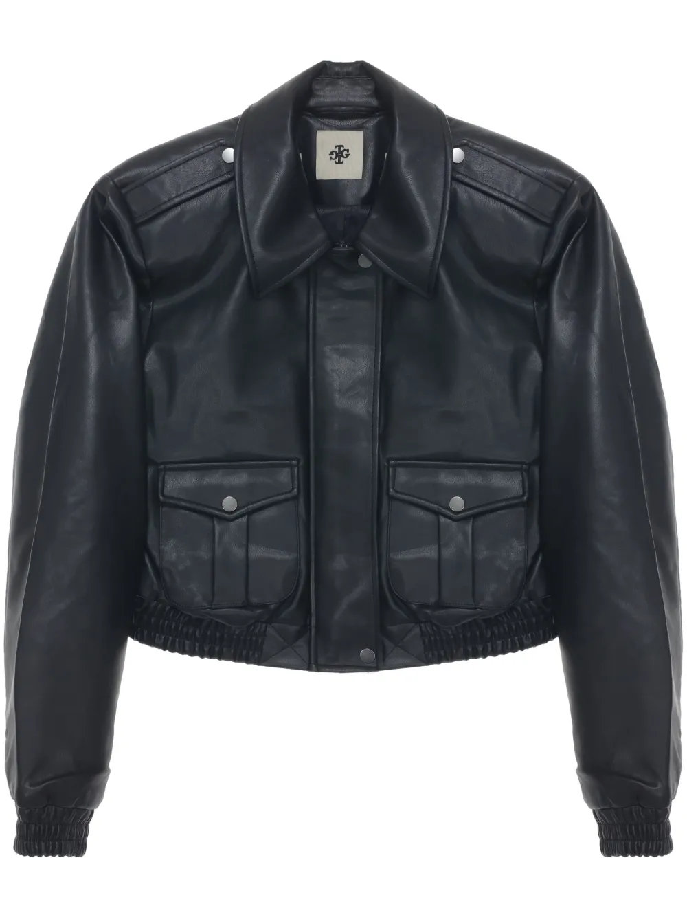 The Garment Brooklyn bomber jacket | Black | Image 1