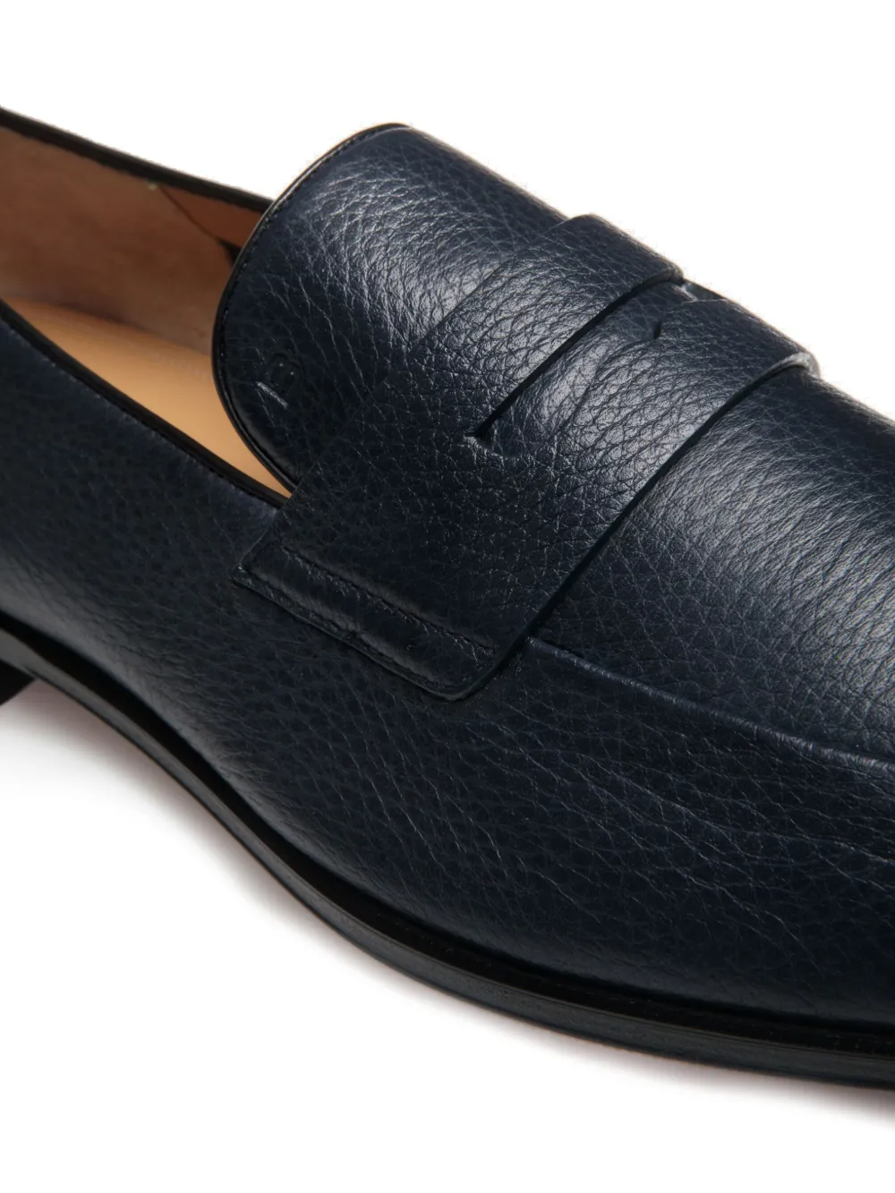 Bally Westminster loafers PEACOAT 24