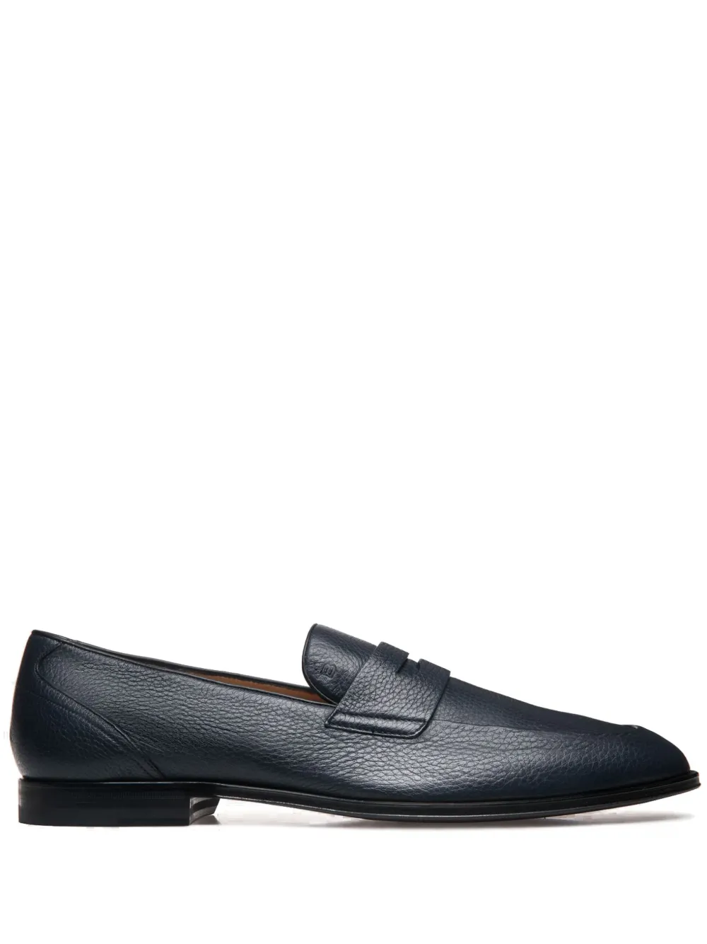 Bally Westminster loafers PEACOAT 24