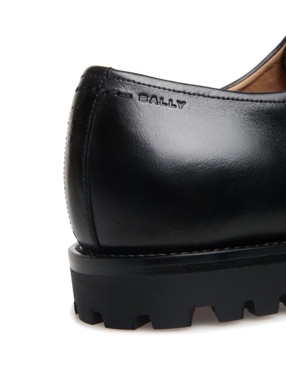 Bally Solaria Oxford schoenen Zwart